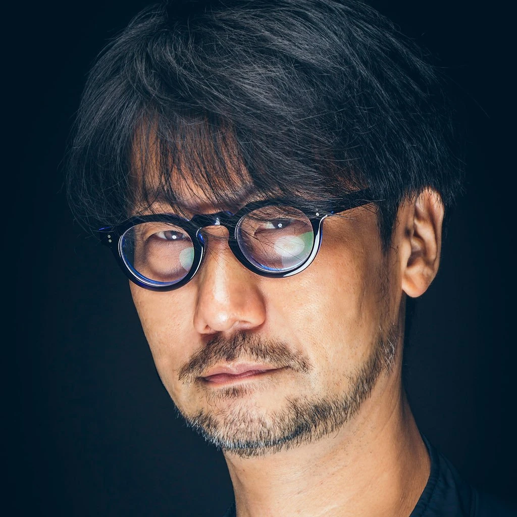 Hideo Kojima photo